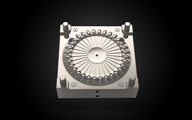 cutlery injection mold