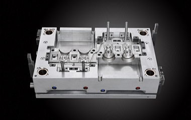 injection molded part mold