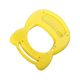 Full image of a plastic yellow baby toy