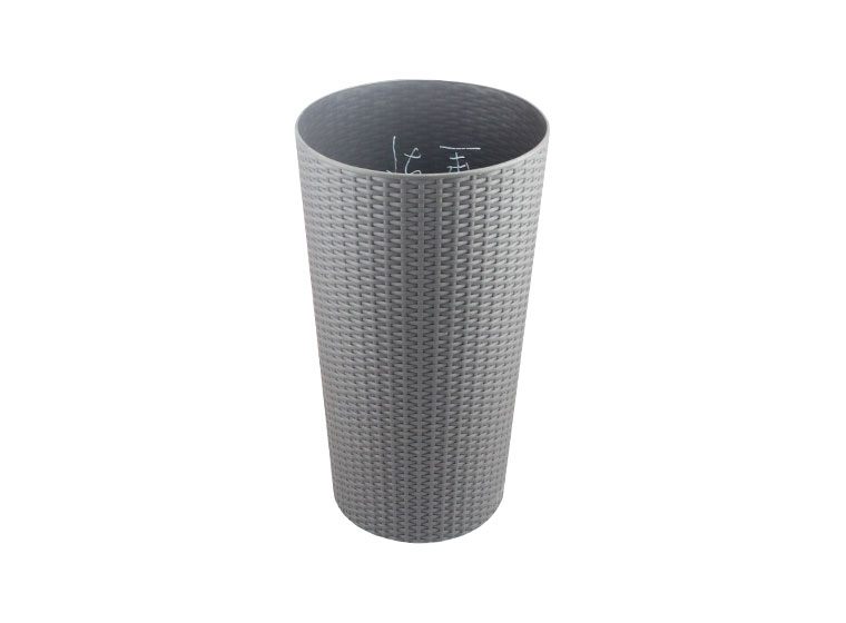 gray-plastic-container