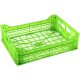 green crate