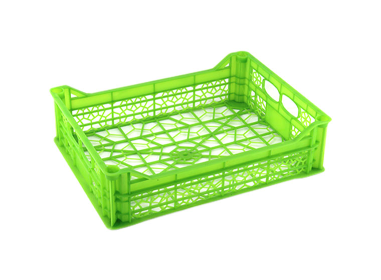 green crate