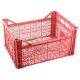 pink crate