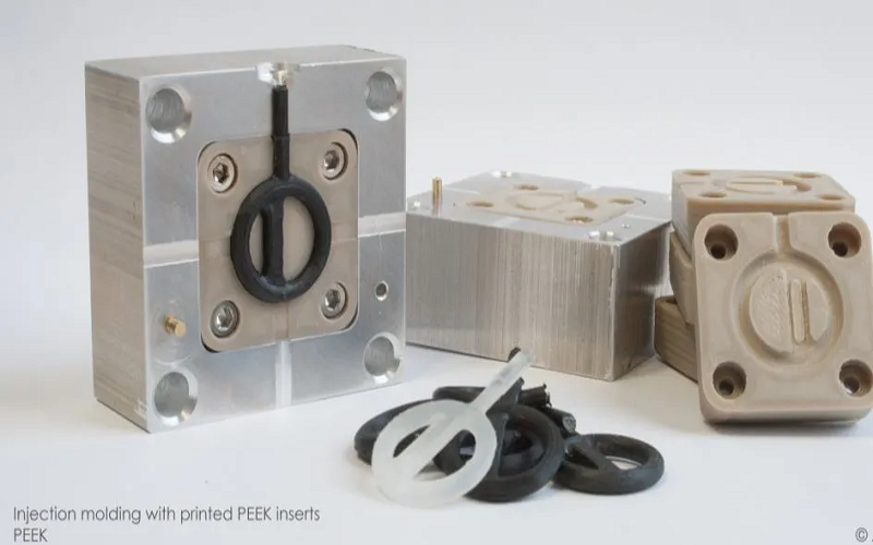 PEEK Plastic Injection Molding