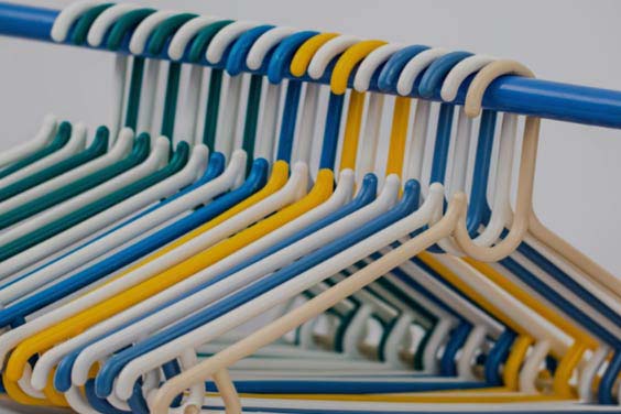 Plastic Hangers