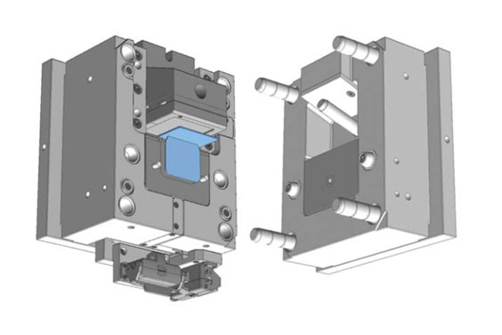 Cost of Injection Molds