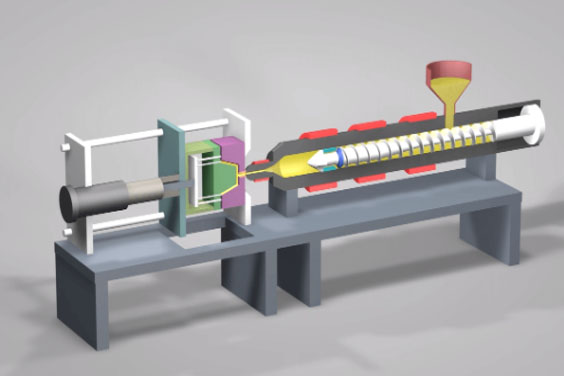 Injection Molding and How Does it Work