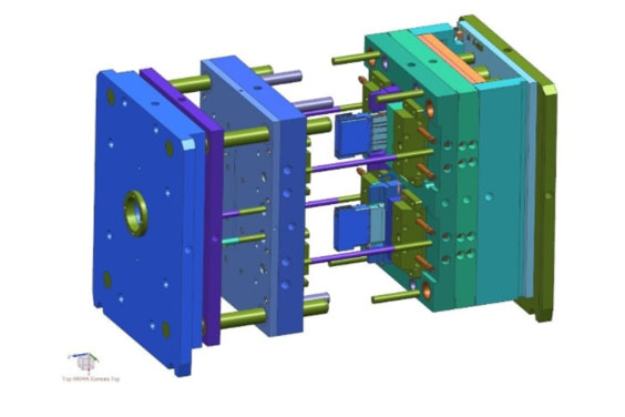 Mold Design Stage