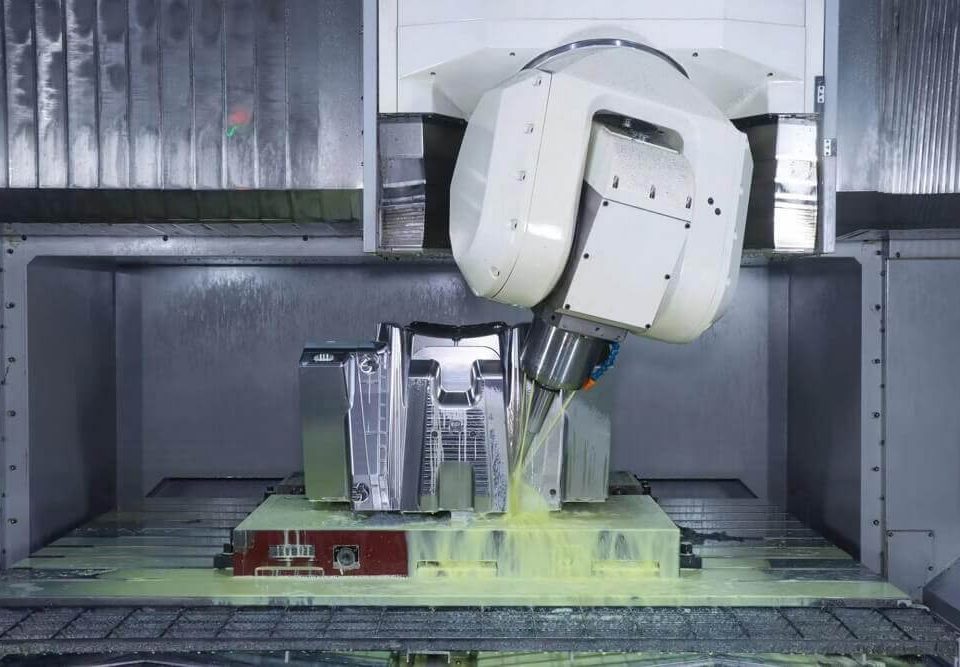 cnc machining
