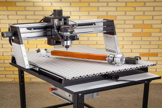 A CNC Machine