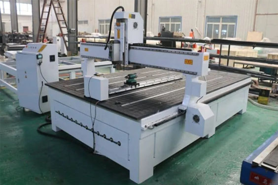 A CNC Machine