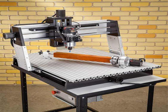 A CNC Machine