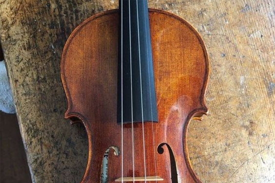 A Violin