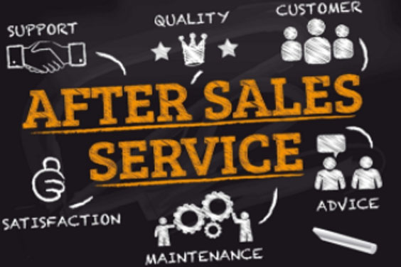 After-Sale Services