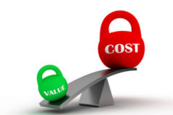 Cost vs. Value