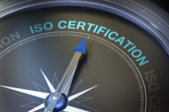 ISO Certification