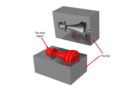 Injection Molded Product