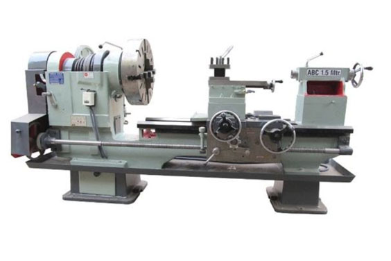 Lathe Machine