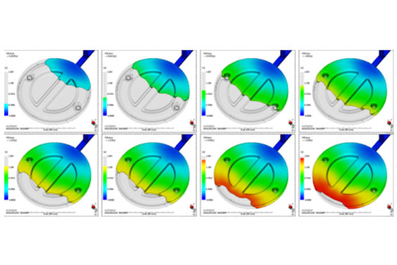 Mold Flow Analysis