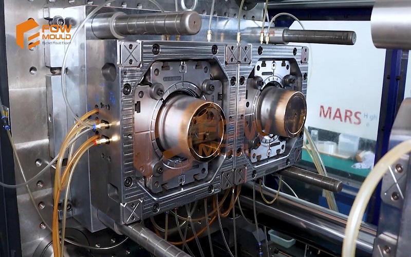 Plastic Mold Design and Manufacturing
