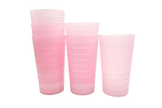 Plastic Cups