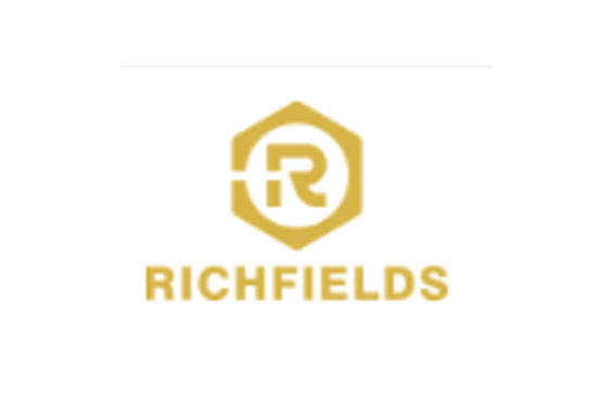 The Richfields branding and logo