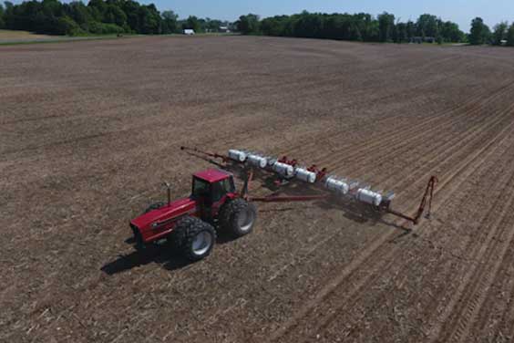 Agricultural-equipment