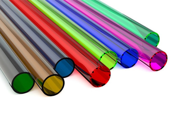 Colorful Thermoplastics