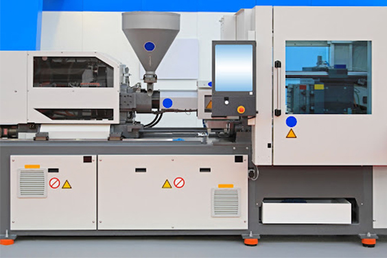 Injection-Molding-machine