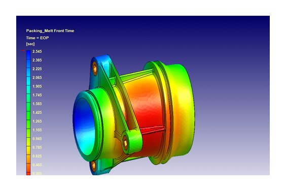 Mold Flow Analysis