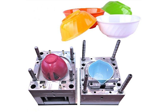 Plastic Bowl Molds