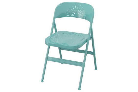 Plastic Foldable Chair