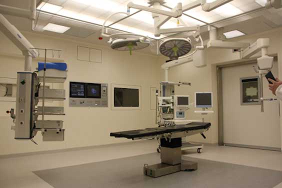 Surgical-medical-room