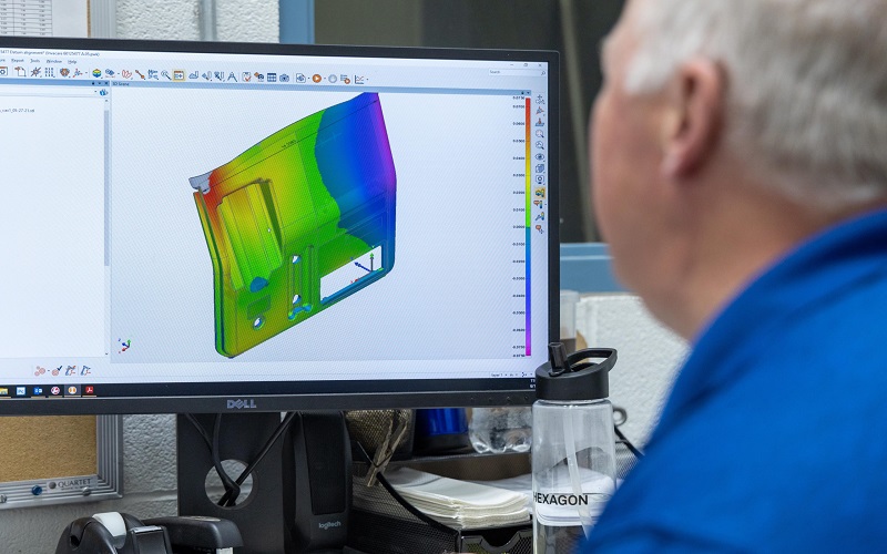 Using Mold Flow Analysis to Optimize Injection Molding