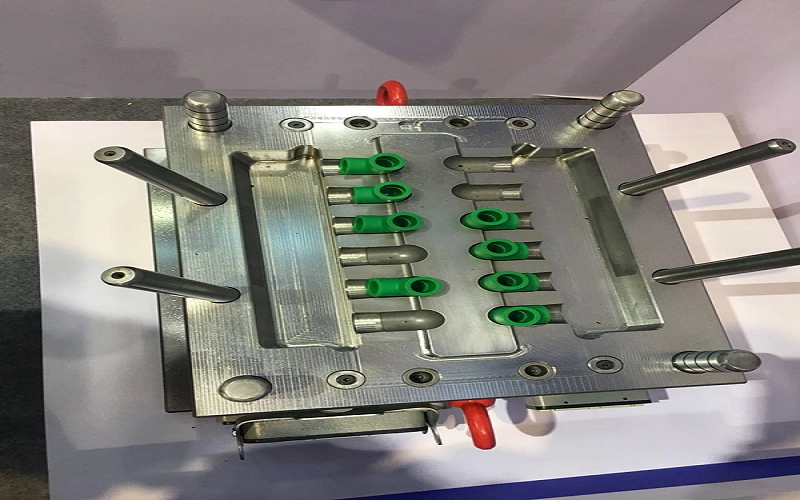Injection Mold for PVC Construction Pipeline