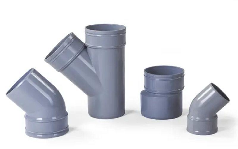 PVC Injection Molding Products
