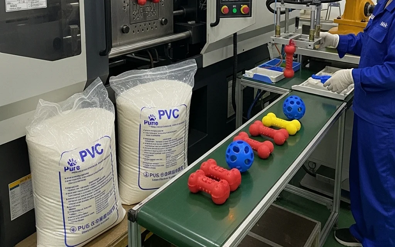 PVC Injection Molding