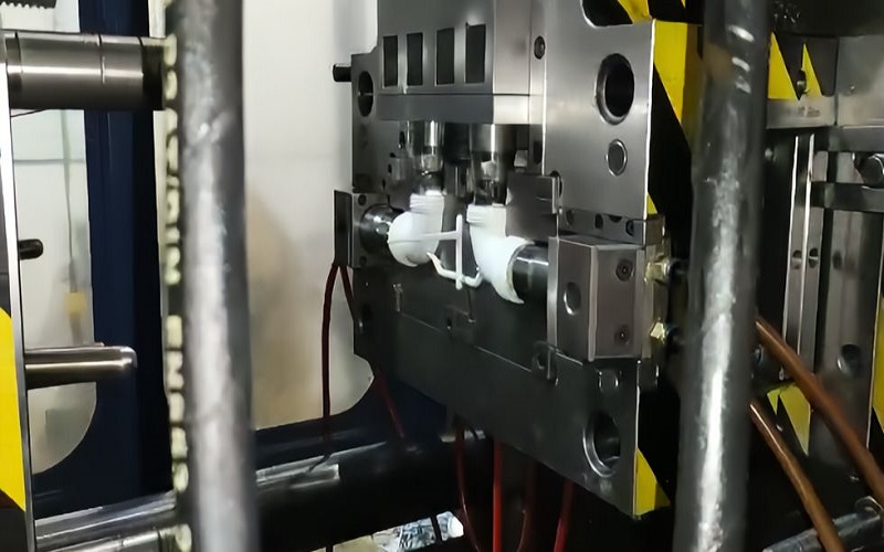 PVC Molding Process