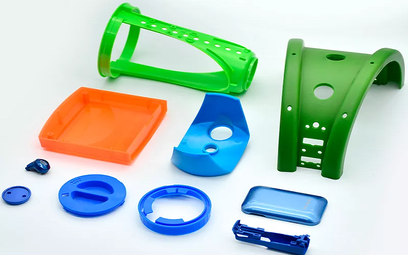 Polypropylene Injection Molded Products