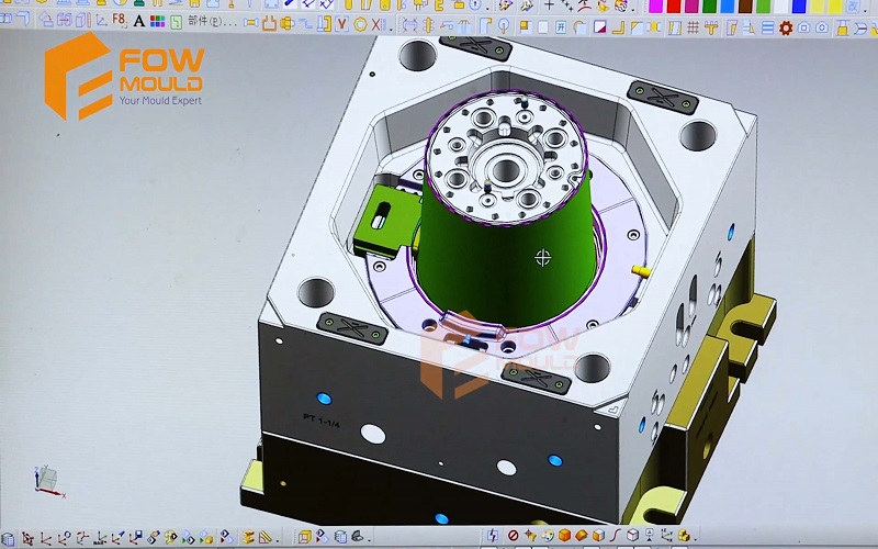 Design For PP Injection Molding
