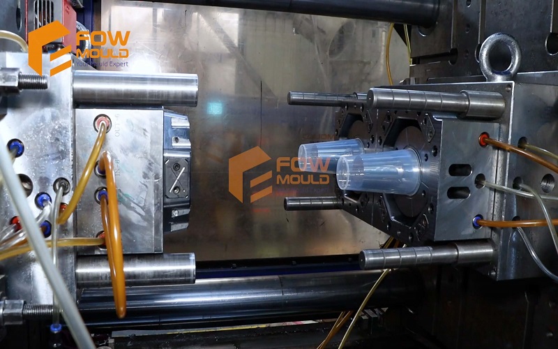 polypropylene injection molding