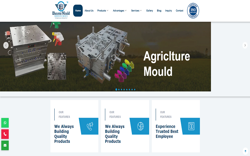 Bhoomi Mould Industries