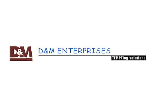 D&M Enterprises logo