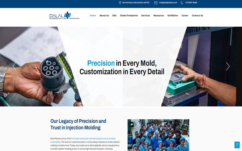 Dalal Plastics Pvt. Ltd