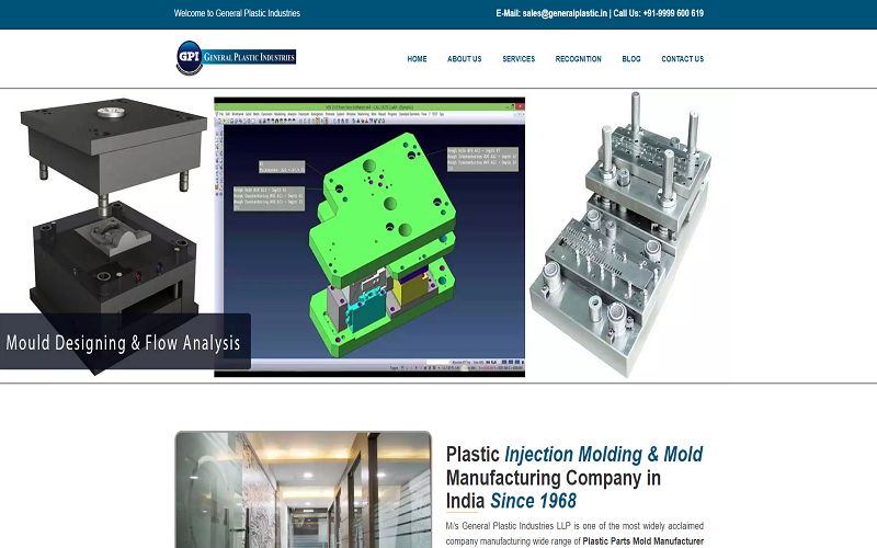 General Plastic Industries LLP
