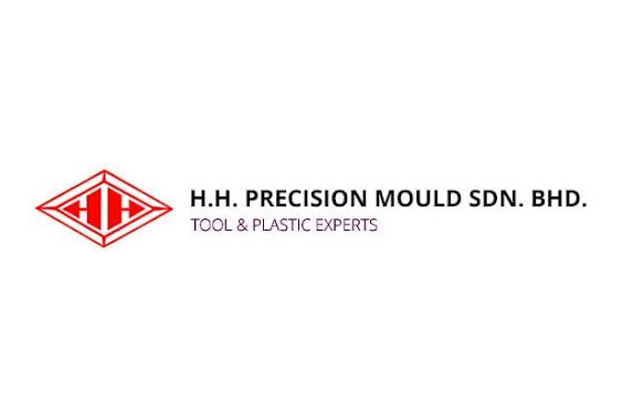 H.H Precision Mould logo