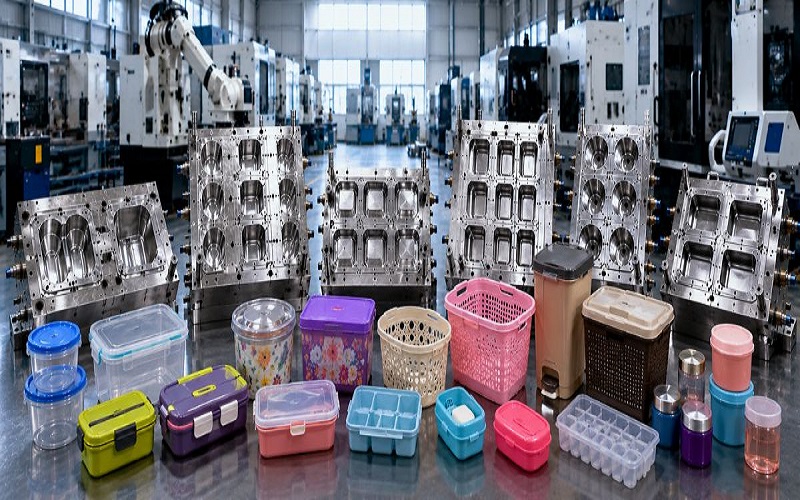 India's injection mold