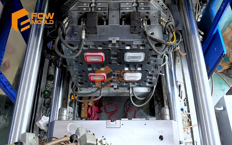 Plastic Injection Molding Process