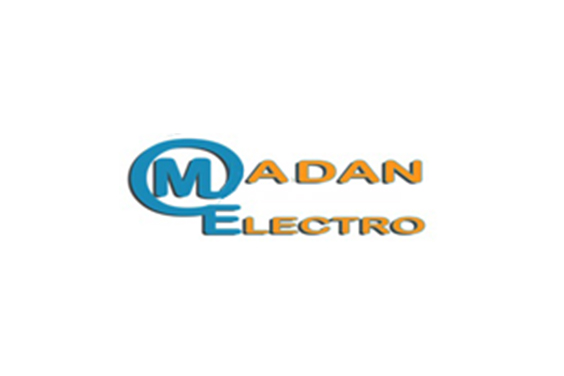 Madan-Electro-logo