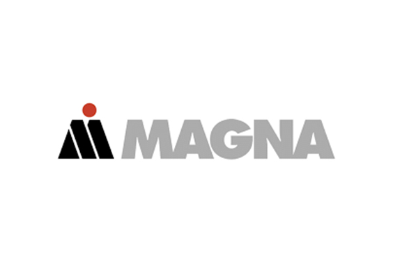 Magna International Inc Logo